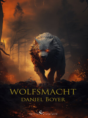 cover image of Wolfsmacht